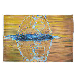 スプラッシュ秋夕べ 枕カバー