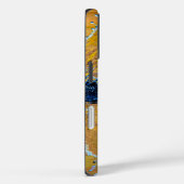 スプラッシュ秋夕べ Case-Mate iPhoneケース (裏面 / 右)