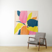 スプラッシュ自然 タペストリー (インサイチュ)