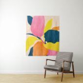 スプラッシュ自然 タペストリー (インサイチュ)