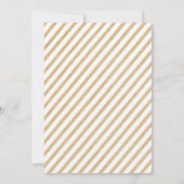 スプラッシュ誕生日パーティー 招待状 (裏面)