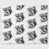 スプラッシュ誕生日! ラッピングペーパー (フラット)