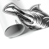 スプラッシュ誕生日! ラッピングペーパー (ロールコーナー)