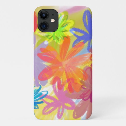 スプラッシュ電話ケース Case-Mate iPhoneケース (裏面)