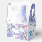 スプラッシュ魔法メルメイド誕生日バッシュ フェイバーボックス (オープン)