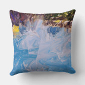 スプラッシュ3装飾用クッション クッション (裏面)