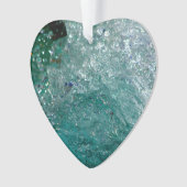 スプラッシュ オーナメント (正面)