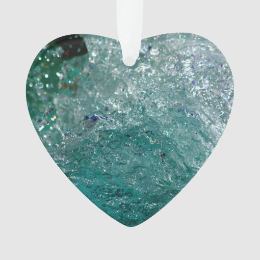 スプラッシュ オーナメント (正面)