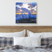 スプラッシュ キャンバスプリント (インサイチュ (寝室))