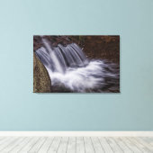 スプラッシュ キャンバスプリント (インサイチュ (ウッドフロア))