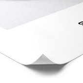 スプラッシュ。スプラッシュ。ポスター1 ポスター (角)