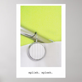 スプラッシュ。スプラッシュ。ポスター1 ポスター