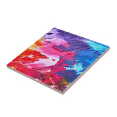 スプラッシュ タイル (側面)