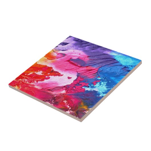 スプラッシュ タイル (側面)