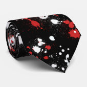 スプラッシュ ネクタイ (ロール)