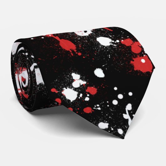 スプラッシュ ネクタイ (ロール)