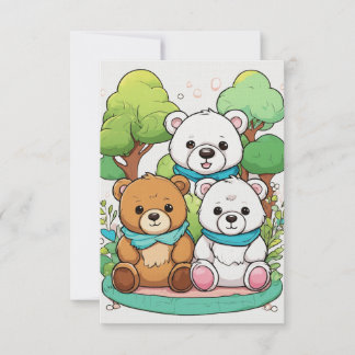 スプラッシュ・バッシュ！ 招待状