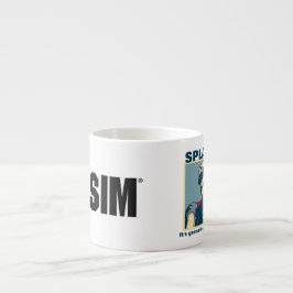 スプラッシュ！バトルマグカップ（タイプXXIサイズ） エスプレッソカップ