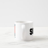 スプラッシュ!バトルマグカップ(タイプXXIサイズ) エスプレッソカップ (裏面)