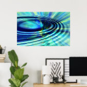 スプラッシュ ポスター (ホームオフィス)