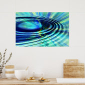 スプラッシュ ポスター (キッチン)