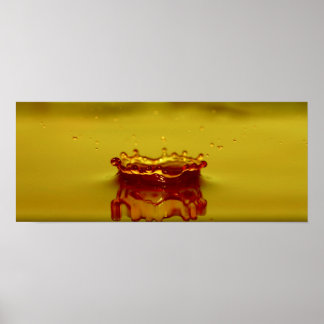 スプラッシュ ポスター