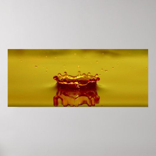 スプラッシュ ポスター (正面)