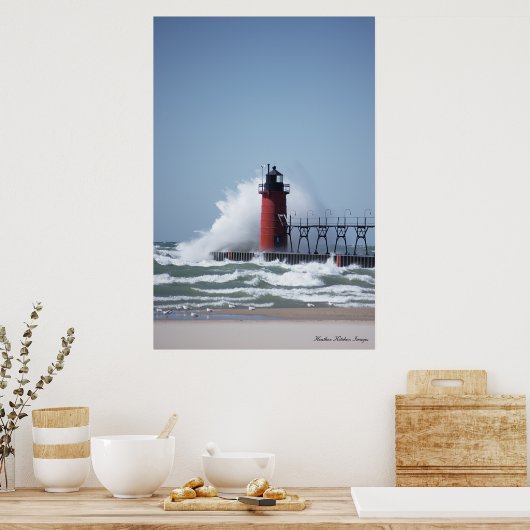 スプラッシュ ポスター (キッチン)