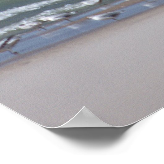 スプラッシュ ポスター (角)