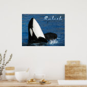 スプラッシュ ポスター (キッチン)