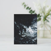 スプラッシュ ポストカード (スタンド正面)