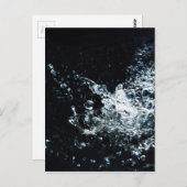 スプラッシュ ポストカード (正面/裏面)