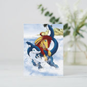 スプラッシュ！ ポストカード (スタンド正面)