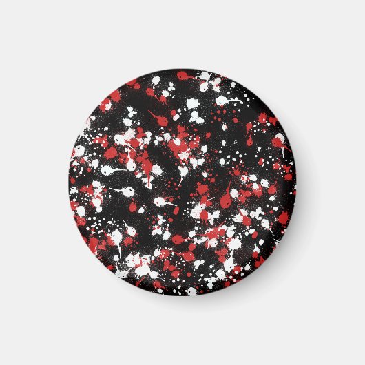 スプラッシュ マグネット (正面)