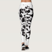 スプラッシュ レギンス (裏面)