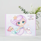 スプラッシュ 招待状 (スタンド正面)