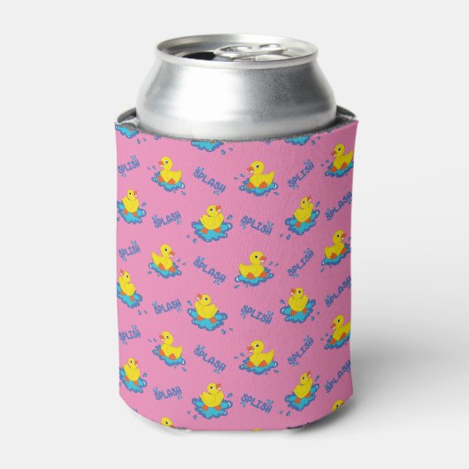 スプラッシュ 缶クーラー (缶正面)