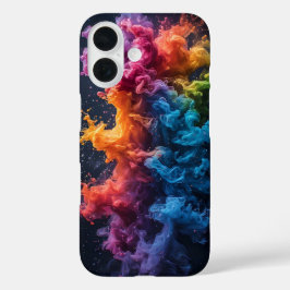 スプラッシュ iPhone 16ケース