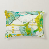 スプラッシュI アクセントクッション (正面)