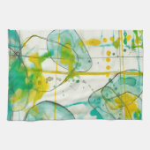 スプラッシュI キッチンタオル (横)