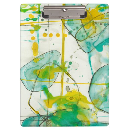 スプラッシュI クリップボード (正面)