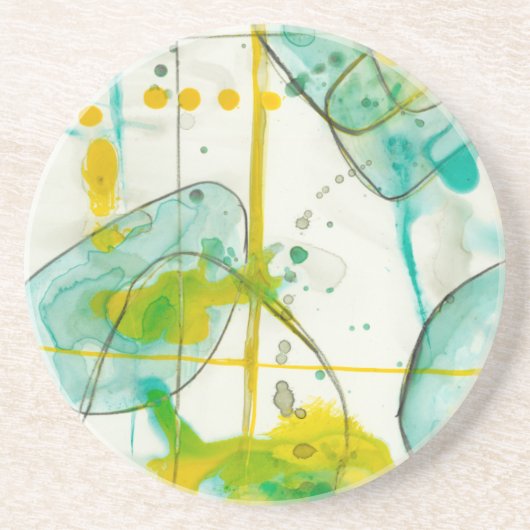 スプラッシュI コースター (正面)