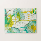 スプラッシュI ジグソーパズル (横)