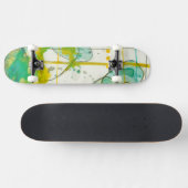 スプラッシュI スケートボード (横)