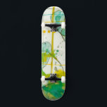 スプラッシュI スケートボード<br><div class="desc">ホームデコレーション</div>