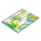 スプラッシュI ノートブック (左側)