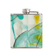 スプラッシュI フラスク (裏面)