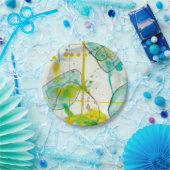 スプラッシュI ペーパープレート (パーティー)