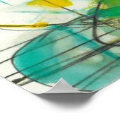 スプラッシュI ポスター (角)