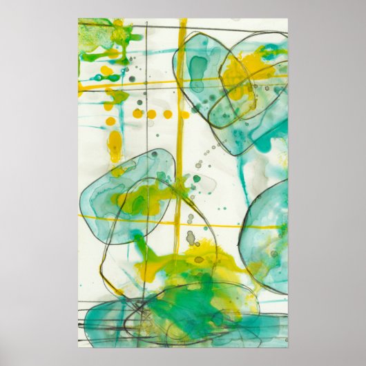 スプラッシュI ポスター (正面)